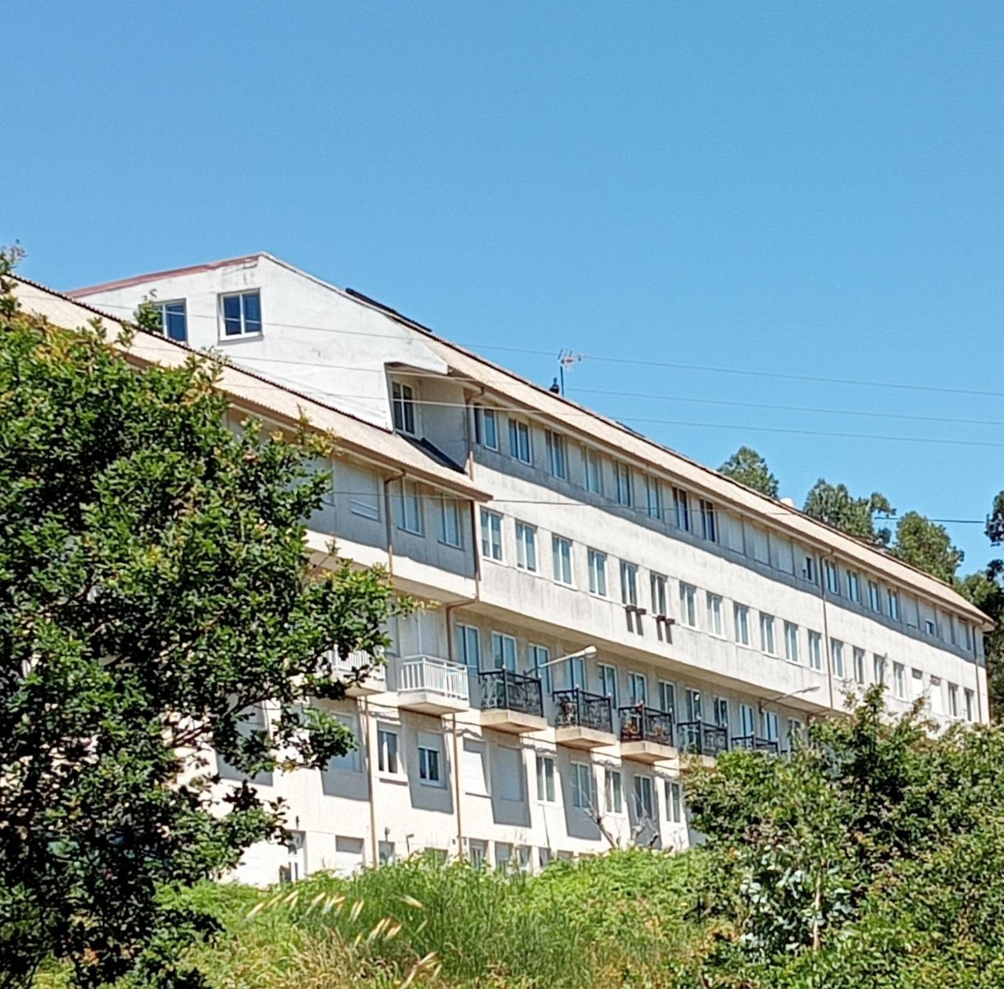 Apartamento Finisterra Ngoại thất bức ảnh